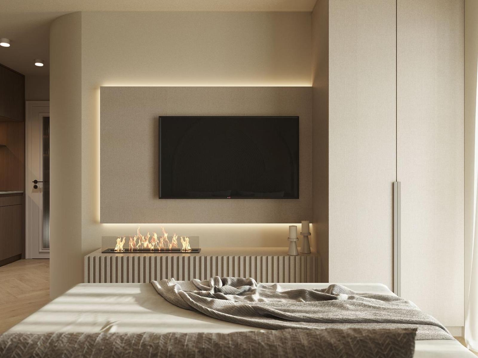 Luxury Apartments Stefano Premium โอครีด ภายนอก รูปภาพ