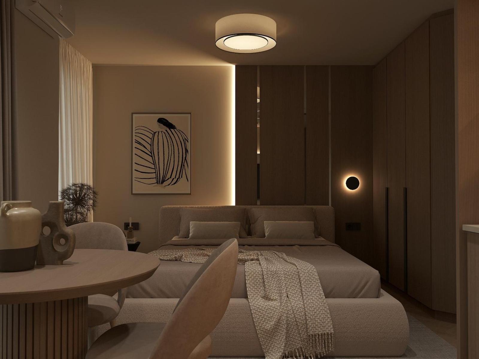 Luxury Apartments Stefano Premium โอครีด ภายนอก รูปภาพ