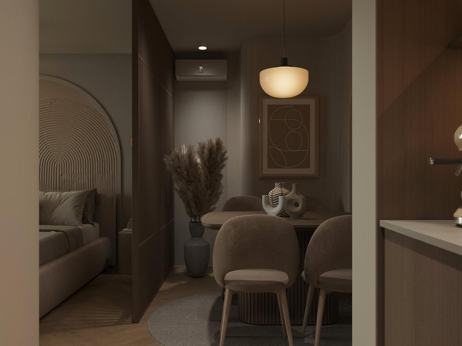 Luxury Apartments Stefano Premium โอครีด ภายนอก รูปภาพ