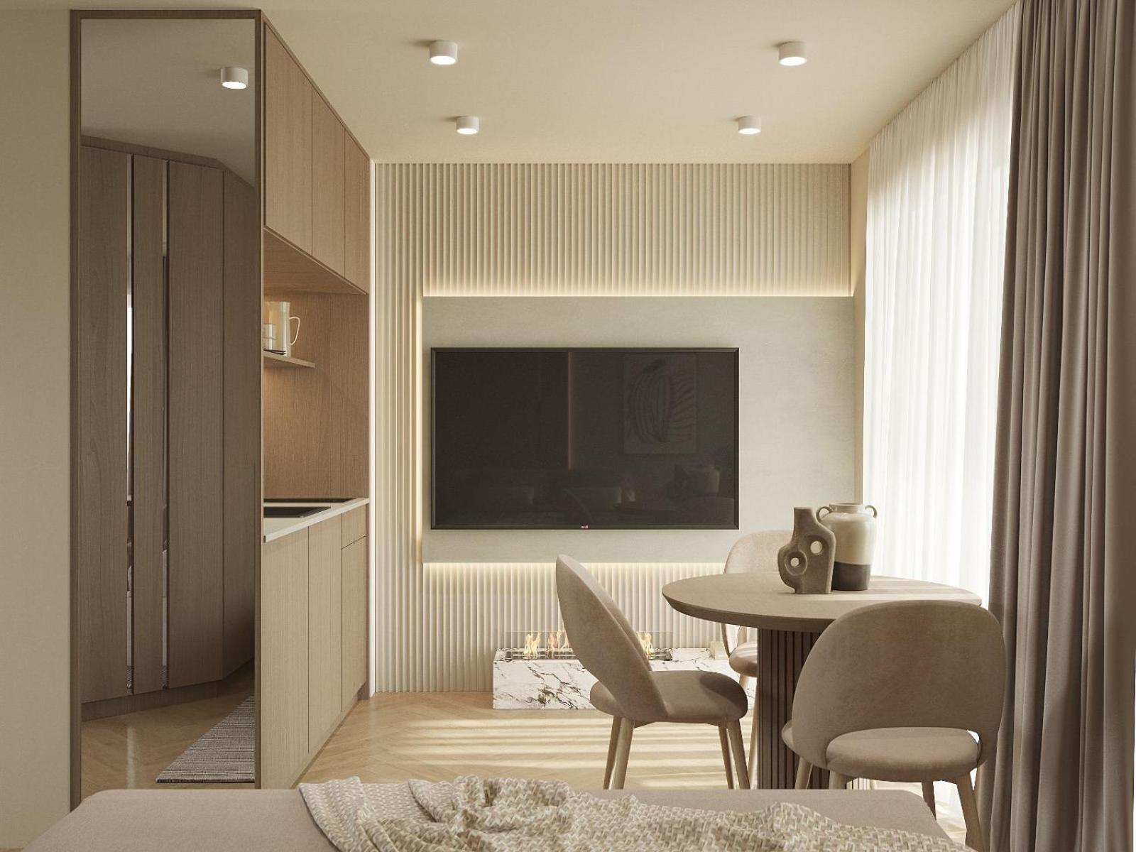 Luxury Apartments Stefano Premium โอครีด ภายนอก รูปภาพ