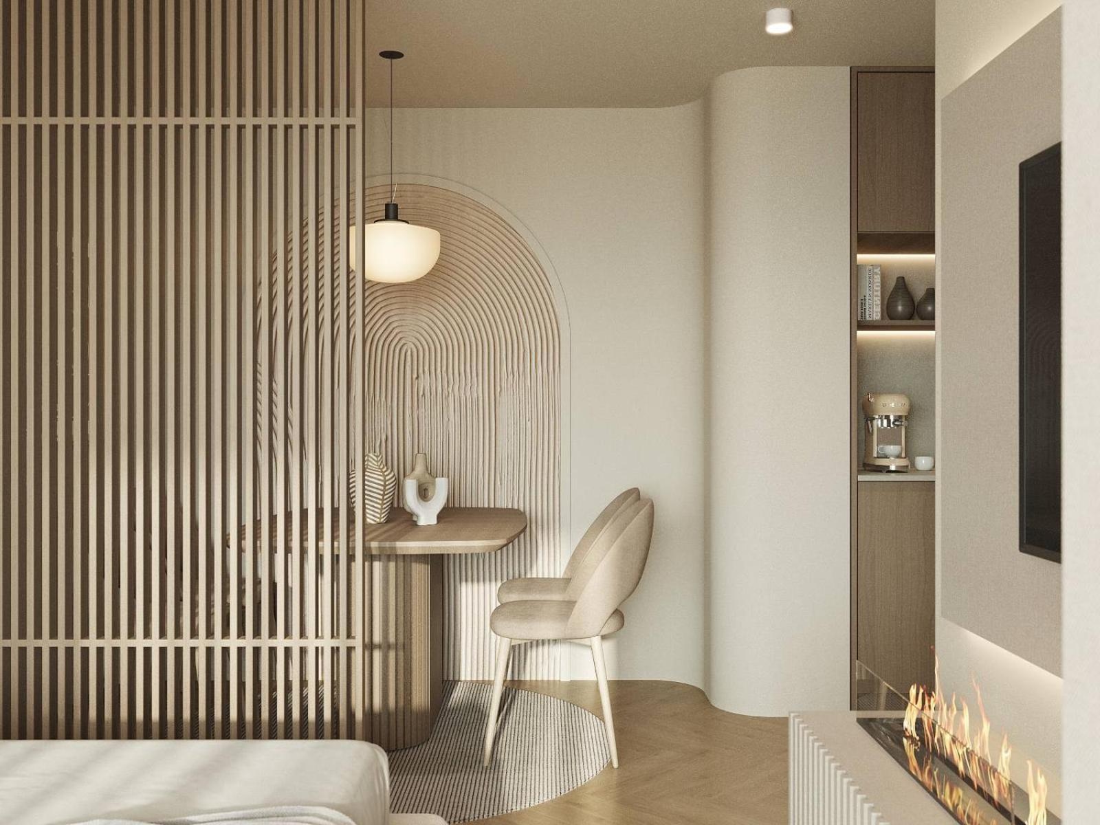 Luxury Apartments Stefano Premium โอครีด ภายนอก รูปภาพ