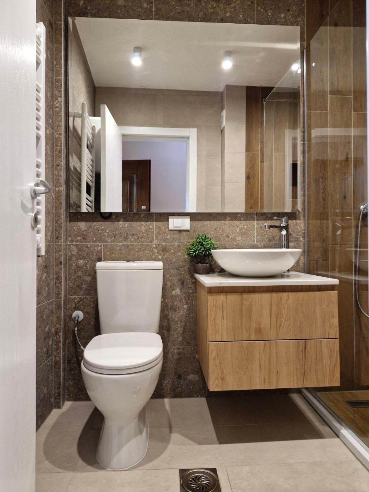 Luxury Apartments Stefano Premium โอครีด ภายนอก รูปภาพ