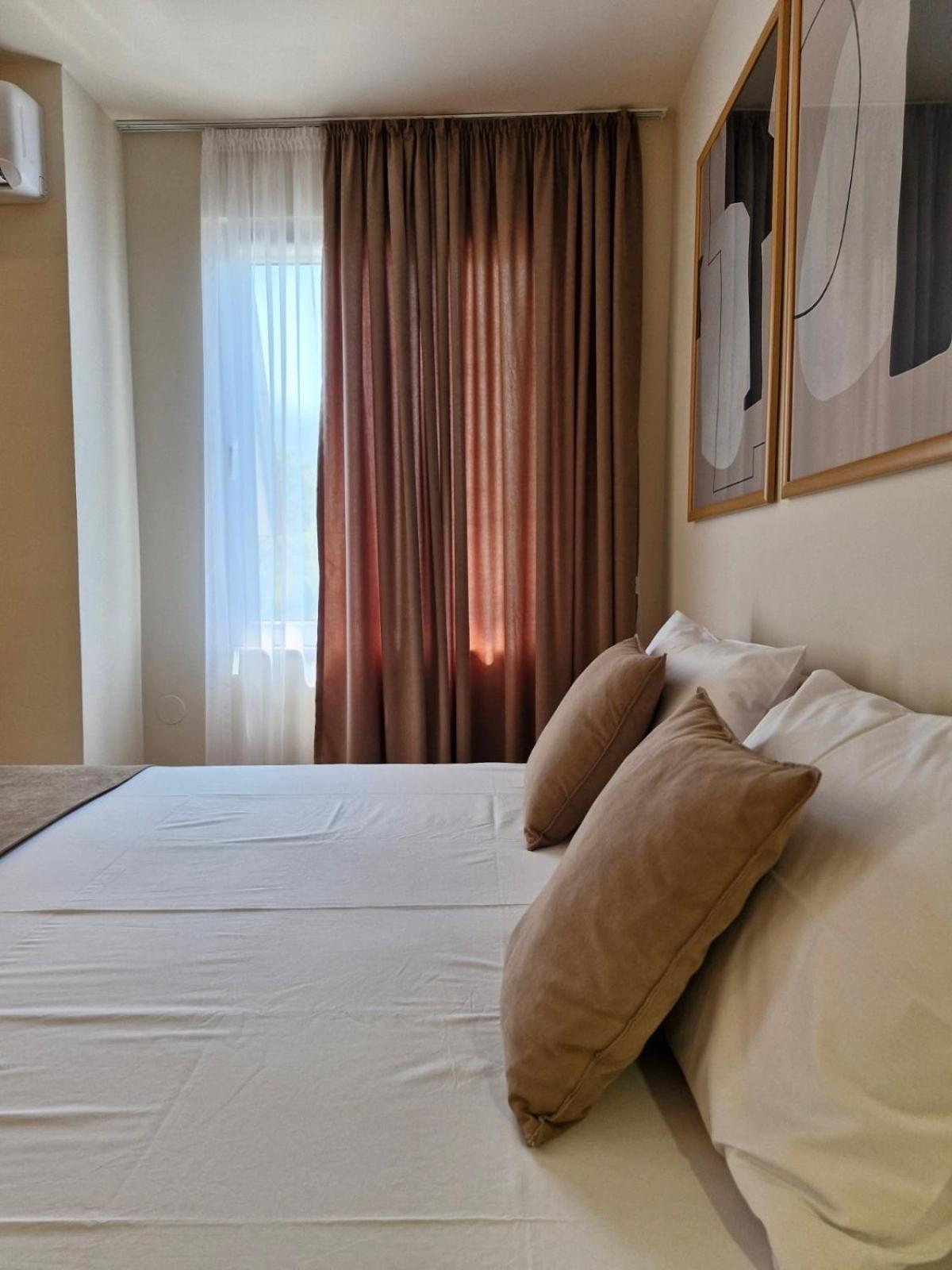 Luxury Apartments Stefano Premium โอครีด ภายนอก รูปภาพ