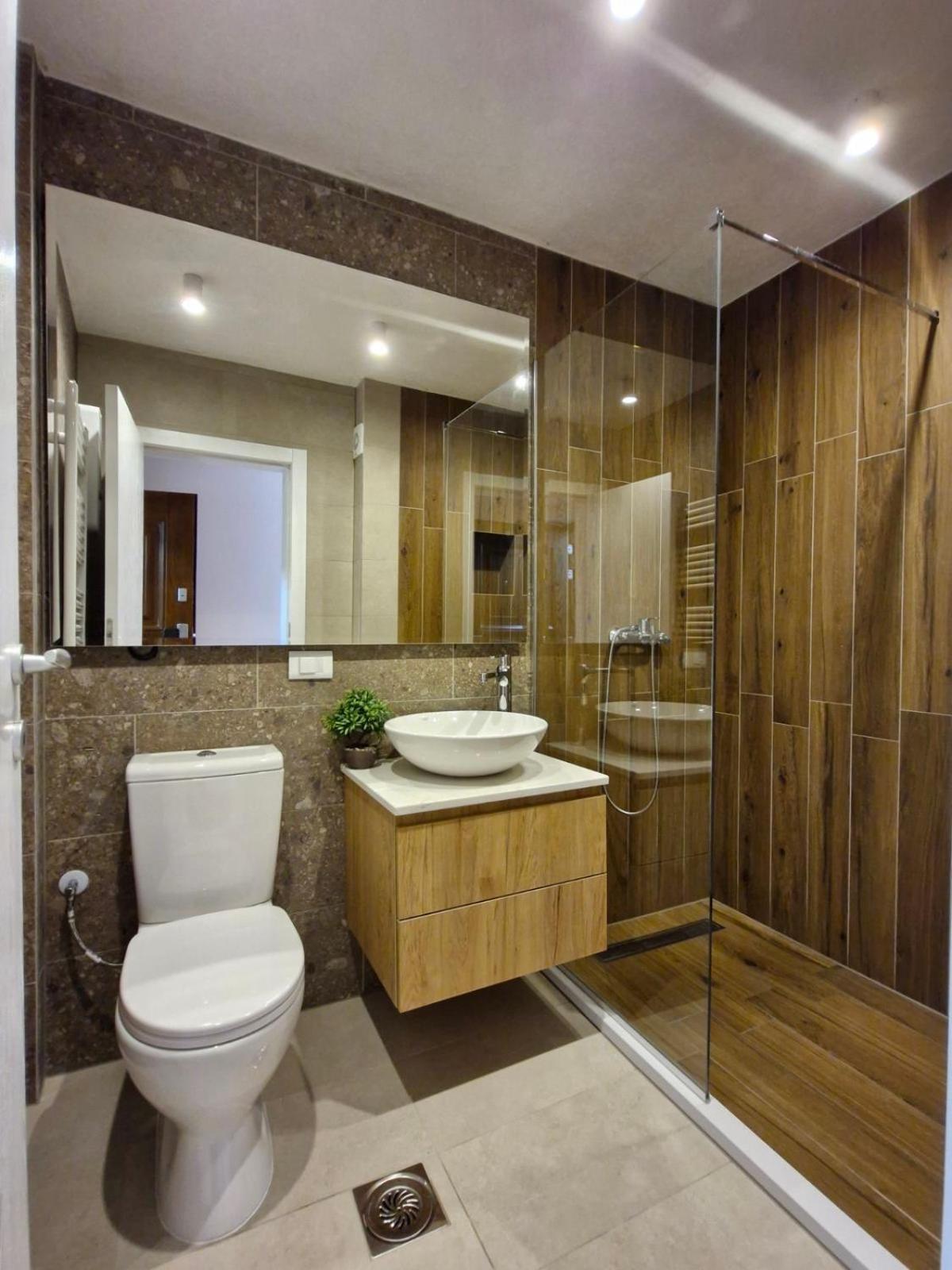 Luxury Apartments Stefano Premium โอครีด ภายนอก รูปภาพ