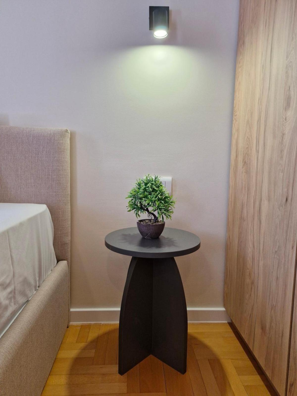 Luxury Apartments Stefano Premium โอครีด ภายนอก รูปภาพ