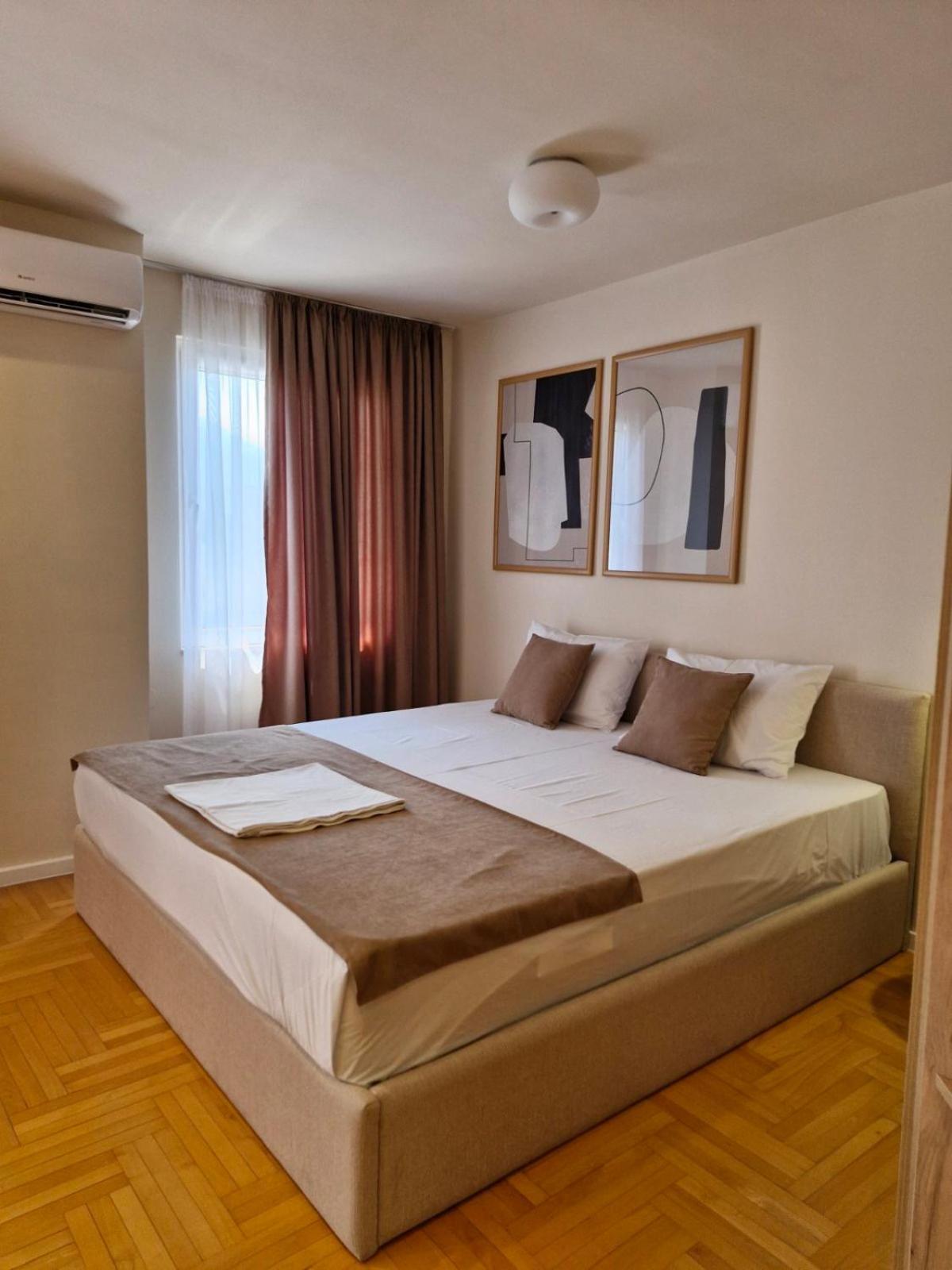 Luxury Apartments Stefano Premium โอครีด ภายนอก รูปภาพ
