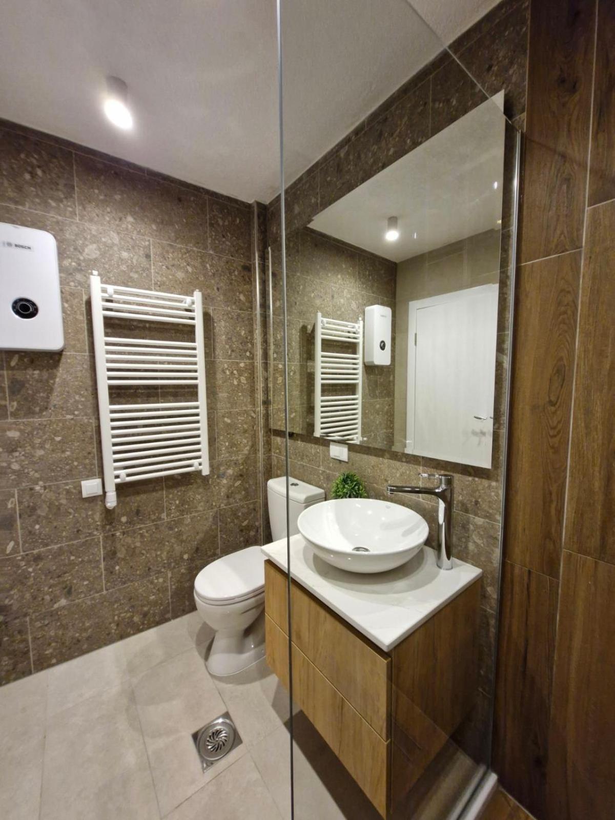 Luxury Apartments Stefano Premium โอครีด ภายนอก รูปภาพ